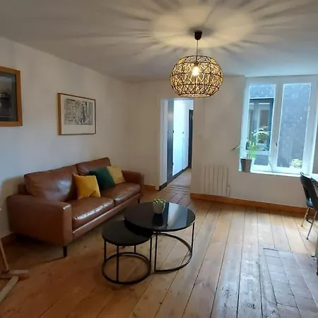 Appartement Le Bon Endroit Centre