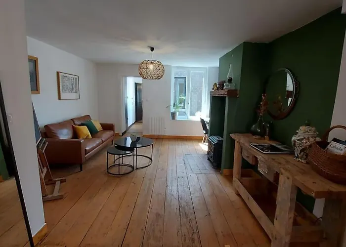 Le Bon Endroit Centre Honfleur