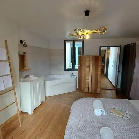 Appartement Le Bon Endroit Centre Honfleur