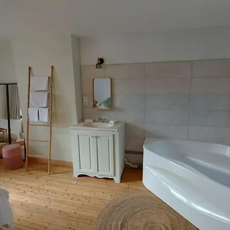 Appartement Le Bon Endroit Centre Honfleur