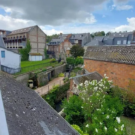 Le Bon Endroit Centre Honfleur