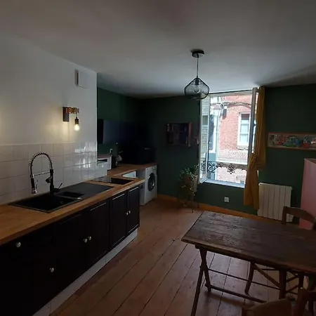 Appartement Le Bon Endroit Centre