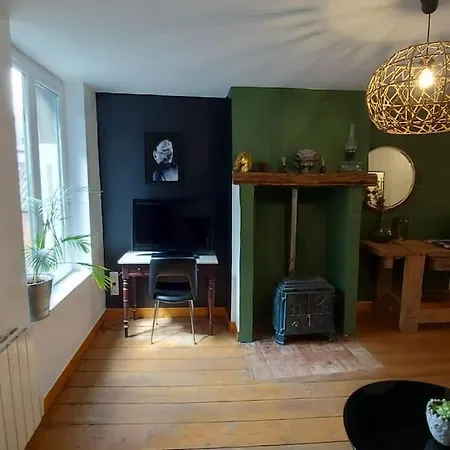 Appartement Le Bon Endroit Centre Honfleur