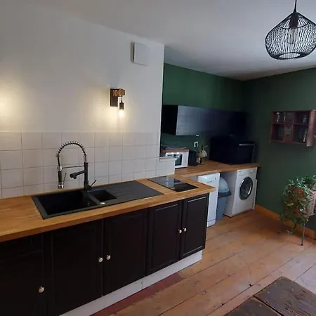 Appartement Le Bon Endroit Centre