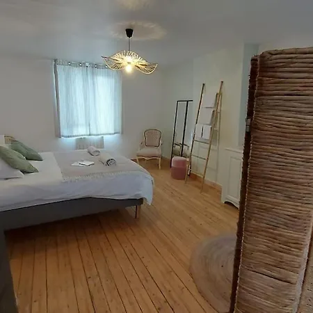 Appartement Le Bon Endroit Centre