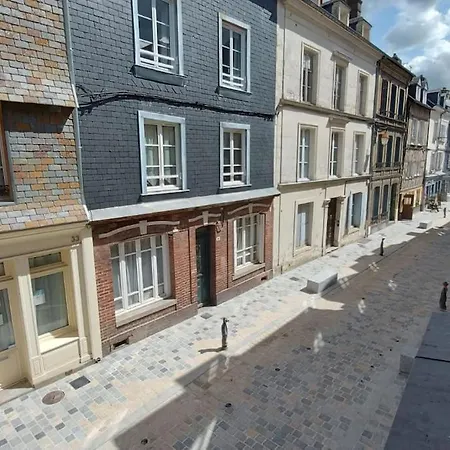 Le Bon Endroit Centre Honfleur