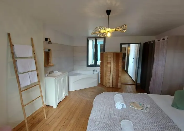 Apartment Le Bon Endroit Centre Honfleur