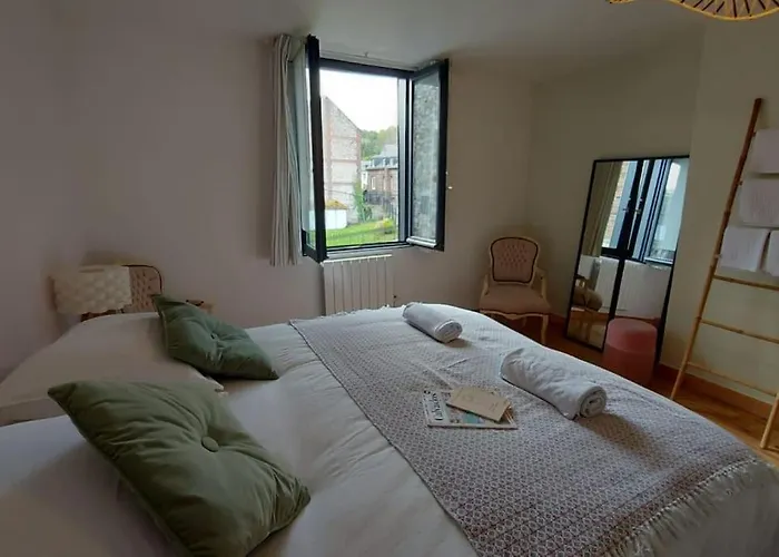 Apartment Le Bon Endroit Centre *