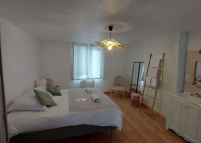 Apartment Le Bon Endroit Centre *