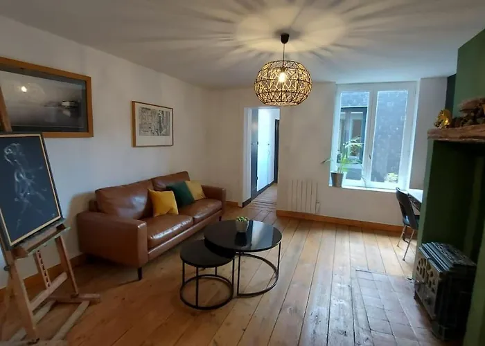 Apartment Le Bon Endroit Centre