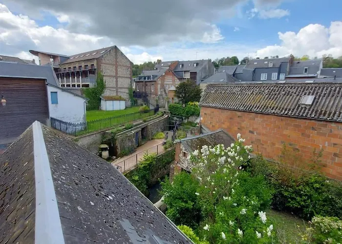 Le Bon Endroit Centre Honfleur