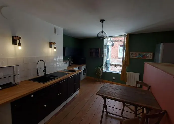 Apartment Le Bon Endroit Centre