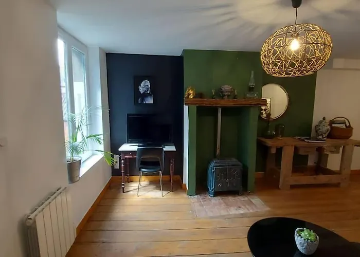 Apartment Le Bon Endroit Centre Honfleur