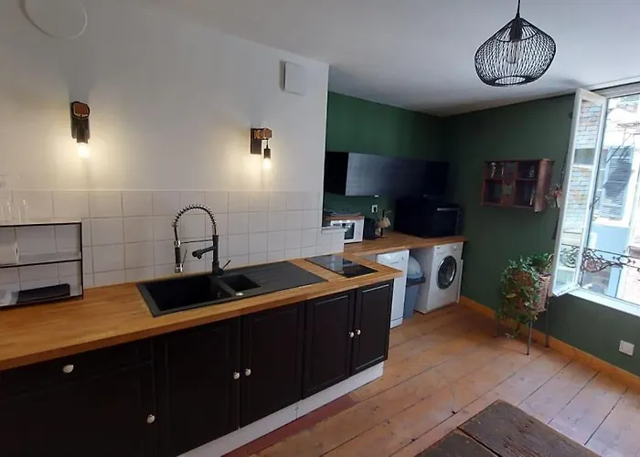 Apartment Le Bon Endroit Centre