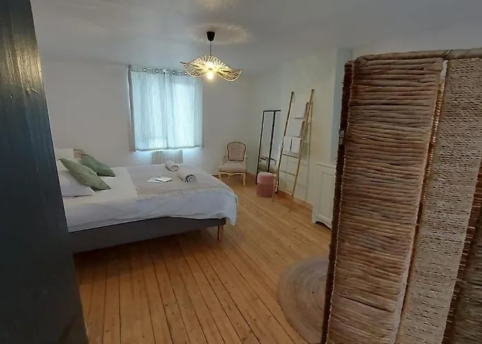 Apartment Le Bon Endroit Centre