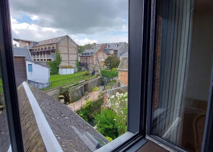 Apartment Le Bon Endroit Centre *